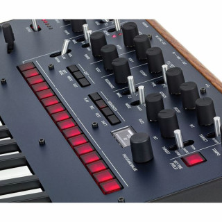 Монолог Корга Синий Korg Monologue Blue