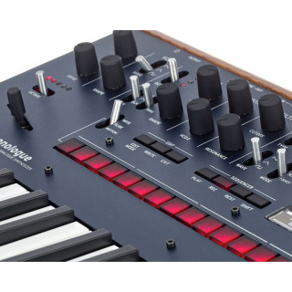 Монолог Корга Синий Korg Monologue Blue