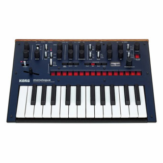 Монолог Корга Синий Korg Monologue Blue