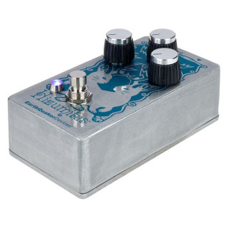 Устройства для подавления землетрясений Hizumitas Fuzz Sustainer EarthQuaker Devices Hizumitas Fuzz Sustainer