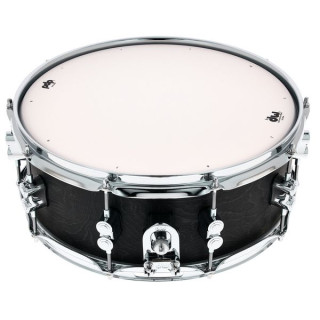 Малый барабан DW PDP 14"x5,5" Black Wax Snare DW PDP 14"x5,5" Black Wax Snare