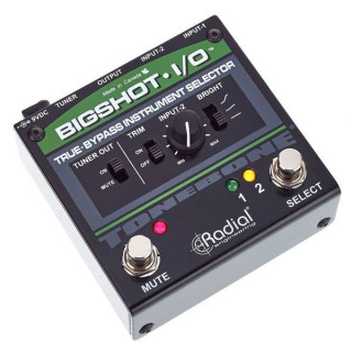 Radial Engineering Bigshot I/O Radial Engineering Bigshot I/O