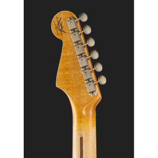 Крыло El Diablo Strat MN SB Fender El Diablo Strat MN SB