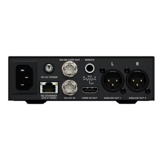 Blackmagic Design 2110 IP SDI к HDMI 12G Blackmagic Design 2110 IP SDI to HDMI 12G