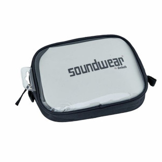 Пылезащитный чехол Soundwear среднего серебристого цвета Soundwear Dust Cover Medium Silver