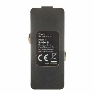 Педаль эффектов Harley Benton MiniStomp Dr. D Harley Benton MiniStomp Dr. D