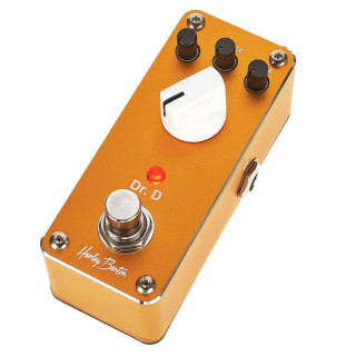 Педаль эффектов Harley Benton MiniStomp Dr. D Harley Benton MiniStomp Dr. D