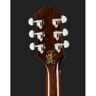 Epiphone Slash J-45 Ноябрьский взрыв Epiphone Slash J-45 November Burst