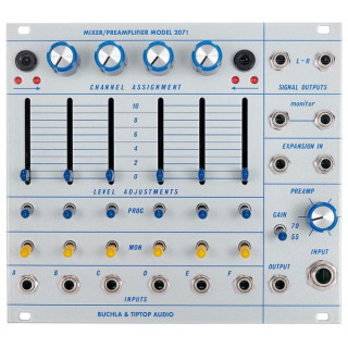 Tiptop Audio Buchla Модель 207t Tiptop Audio Buchla Model 207t