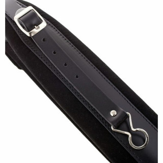 Ремешок для аккордеона Thomann 80 Pro L BK Thomann 80 Pro Accordion Strap L BK