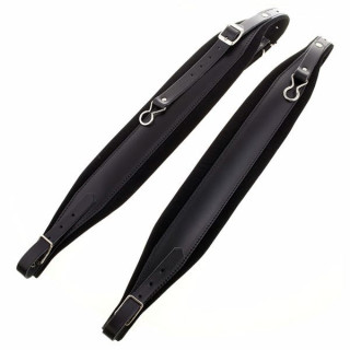 Ремешок для аккордеона Thomann 80 Pro L BK Thomann 80 Pro Accordion Strap L BK