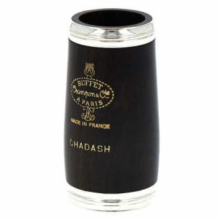 Шведский стол с креветками "Чадаш Би-Кларин". Ствол 64 мм Buffet Crampon Chadash Bb-Clarin. Barrel 64mm