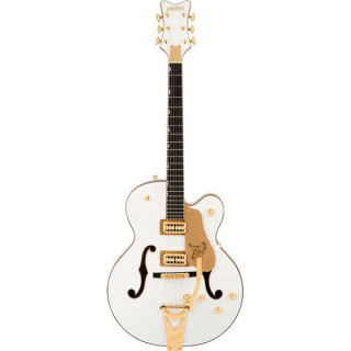 Gretsch Synchromatic Falcon BB Белый Gretsch Synchromatic Falcon BB White