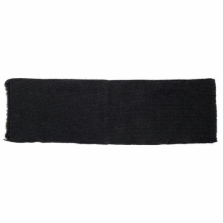 Бабблби из кусочка меха черного цвета Bubblebee The Piece-A-Fur Black