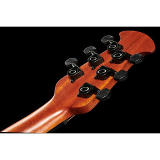 Ovation Ultra 1516PBM-G Черный как смоль Ovation Ultra 1516PBM-G Pitch Black