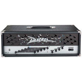 Головка Diezel VH2 EL34 Diezel VH2 EL34 Head