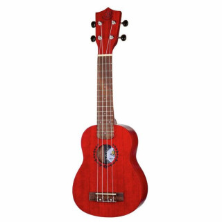 Укулеле Bumblebee Ukuleles BUS23 Soprano Red Bumblebee Ukuleles BUS23 Soprano Red