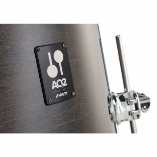 Напольный том Sonor 16"x15" AQ2 Floor Tom TSB Sonor 16"x15" AQ2 Floor Tom TSB