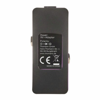 Педаль эффектов Harley Benton MiniStomp Drop Kick Harley Benton MiniStomp Drop Kick