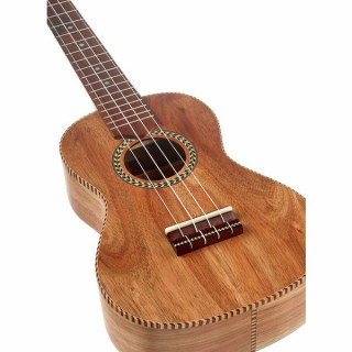 Концертная гавайская гитара Thomann De Luxe Thomann Concert Ukulele De Luxe