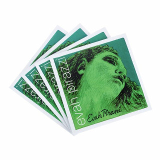 Струны для скрипки Pirastro Evah Pirazzi Violin 4/4 BE str Pirastro Evah Pirazzi Violin 4/4 BE str