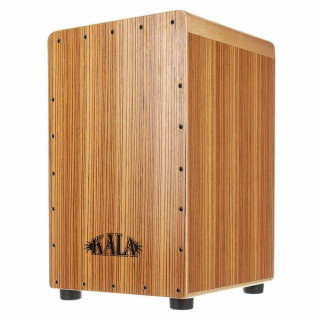 Кахон Kala Cajon Zebrawood Kala Cajon Zebrawood