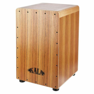 Кахон Kala Cajon Zebrawood Kala Cajon Zebrawood