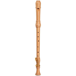 Тенор блок-флейта Mollenhauer 5416 Denner Double Key Tenor Mollenhauer 5416 Denner Double Key Tenor