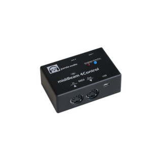 панды аудио MIDI Beam 4 Control panda audio midiBeam 4Control