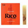 Трости для кларнета DAddario Woodwinds Rico Bb- Clar 3.0 DAddario Woodwinds Rico Bb- Clar 3.0