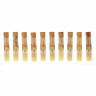 Трости для кларнета DAddario Woodwinds Rico Bb- Clar 3.0 DAddario Woodwinds Rico Bb- Clar 3.0