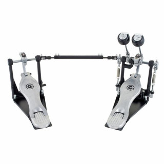 Двойная педаль Gibraltar 6711DD-DB Gibraltar 6711DD-DB Double Pedal