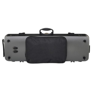 Рот и Юниус кейс для скрипки из поликарбоната SAP-GY Roth & Junius PolyCarb Violin Case SAP-GY