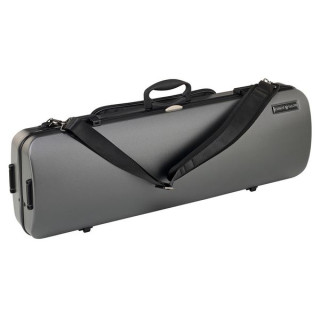 Рот и Юниус кейс для скрипки из поликарбоната SAP-GY Roth & Junius PolyCarb Violin Case SAP-GY