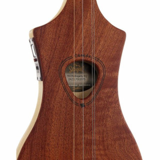 Эквалайзер Seagull M4 из красного дерева Seagull M4 Mahogany EQ