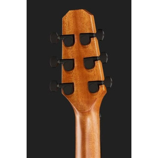 Акустическая гитара Harley Benton GS-Travel Mahogany