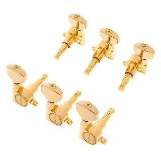 Тюнеры Gotoh SG360-07 6L GG Gotoh SG360-07 Tuners 6L GG