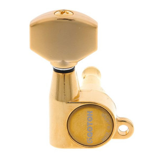 Тюнеры Gotoh SG360-07 6L GG Gotoh SG360-07 Tuners 6L GG
