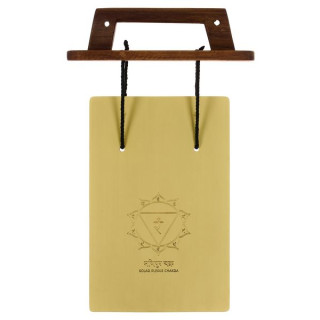 Tavmusic.ru Звуковой Колокол Сонори티 "E" Чакра Thomann Sonority Bell Plate E Chakra