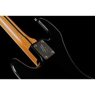 Бас-гитара Harley Benton MV-4P Black