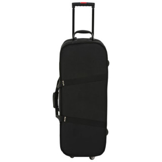 Кейс для скрипки Roth & Junius RJVC/W Quattro Vn с колесами Roth & Junius RJVC/W Quattro Vn Case Wheels