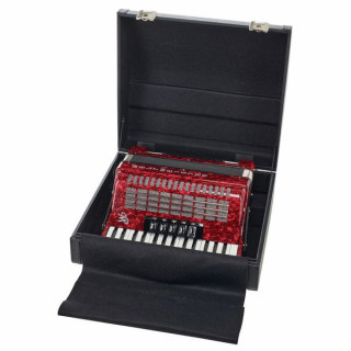 Аккордеон Weltmeister Kristall 30/60/III/5 Red Weltmeister Kristall 30/60/III/5 Red