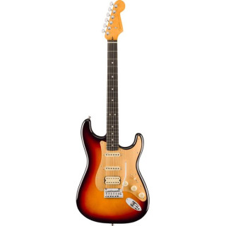 Фендер Ам Ультра II Страт HSS EB UBST Fender Am Ultra II Strat HSS EB UBST