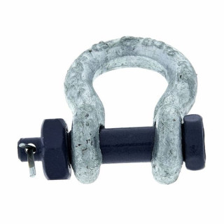 Скоба Stairville Shackle 0,75 t HC2 Stairville Shackle 0,75 t HC2