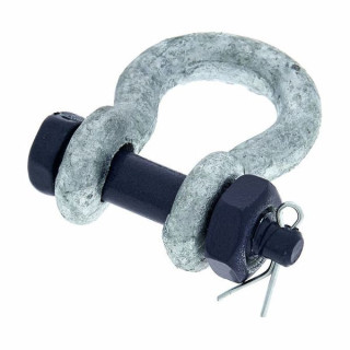 Скоба Stairville Shackle 0,75 t HC2 Stairville Shackle 0,75 t HC2