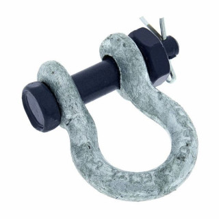 Скоба Stairville Shackle 0,75 t HC2 Stairville Shackle 0,75 t HC2