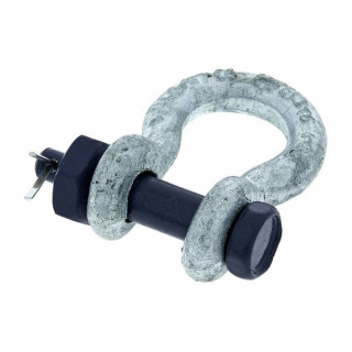 Скоба Stairville Shackle 0,75 t HC2 Stairville Shackle 0,75 t HC2