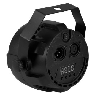 Eurolite AKKU Mini PARty RGBW Spot MK2 Eurolite AKKU Mini PARty RGBW Spot MK2