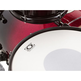 Серия DrumCraft 6 2up 2down Фиолетовый Spkl DrumCraft Series 6 2up 2down Purple Spkl
