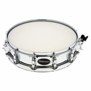 Стальная ловушка Millenium 14"x3,5" Piccolo Millenium 14"x3,5" Piccolo Steel Snare